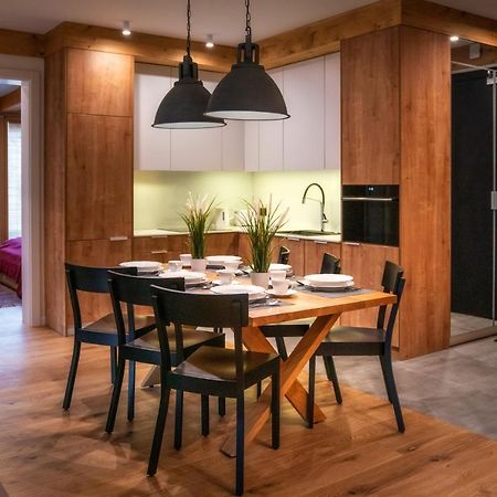 Apart4You Apartament Dream Wood 자코파네 외부 사진