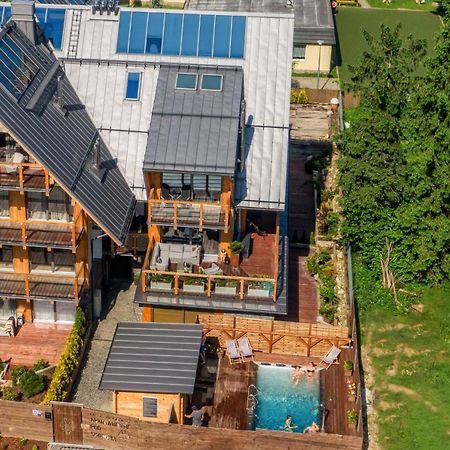 Apart4You Apartament Dream Wood 자코파네 외부 사진