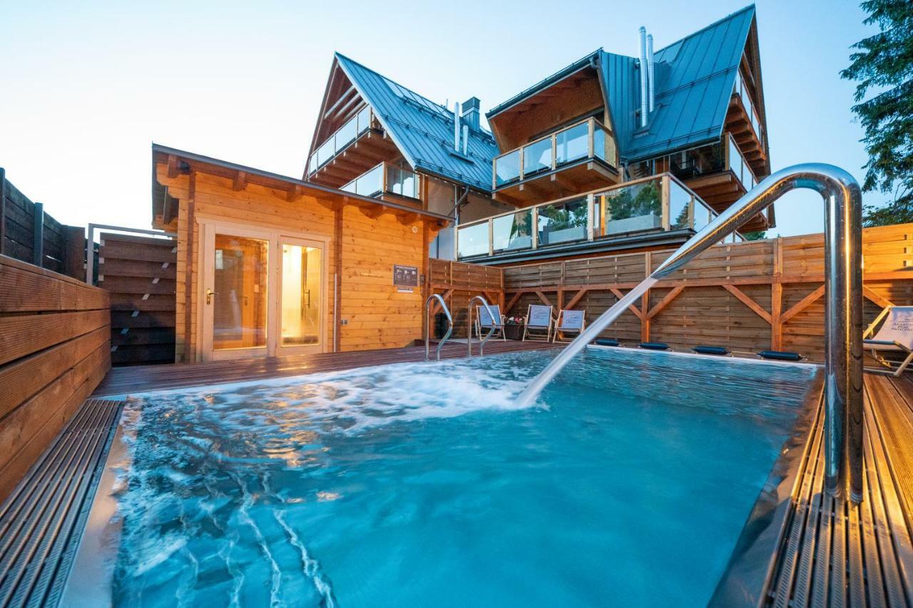 Apart4You Apartament Dream Wood 자코파네 외부 사진