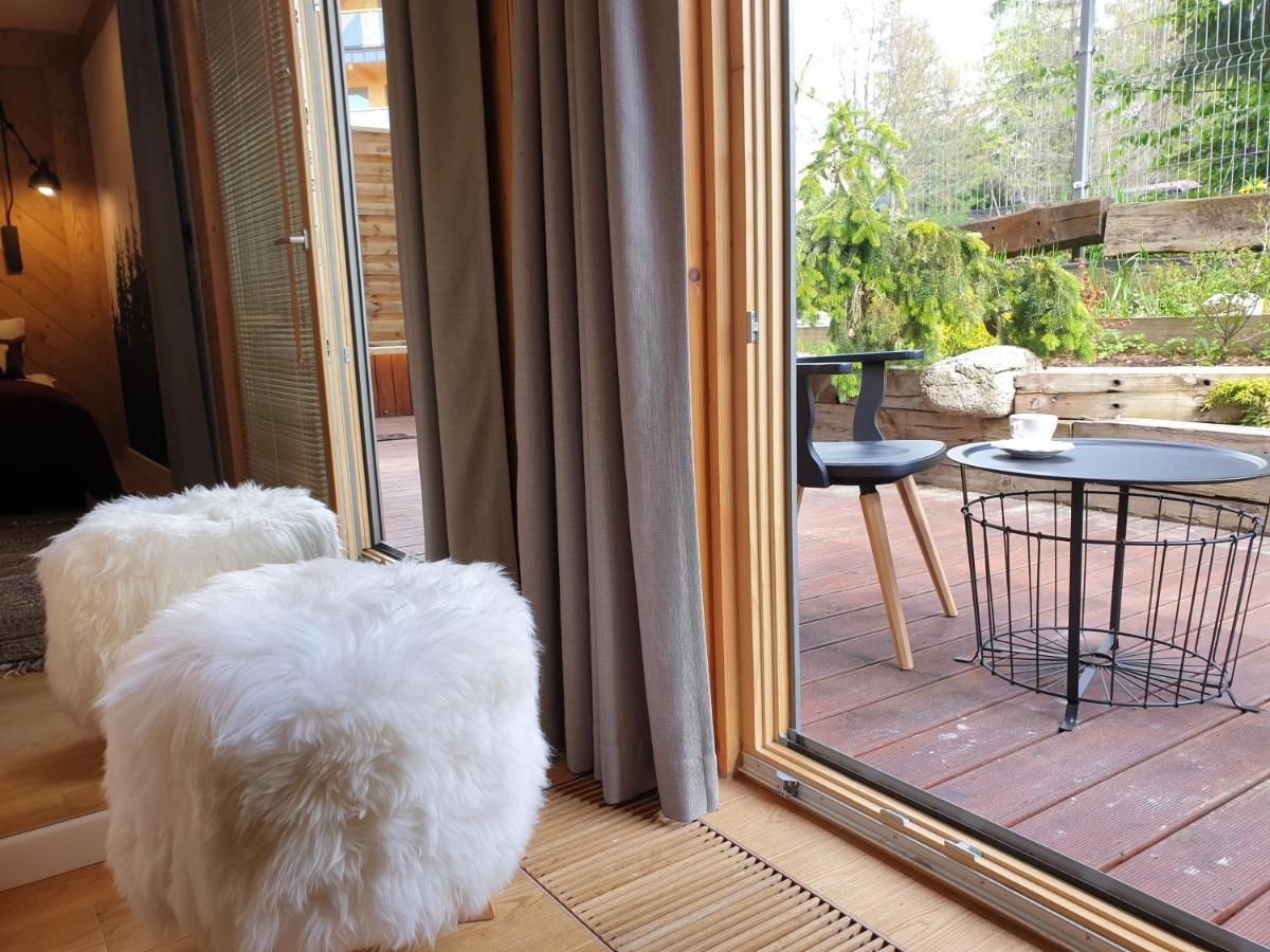 Apart4You Apartament Dream Wood 자코파네 외부 사진