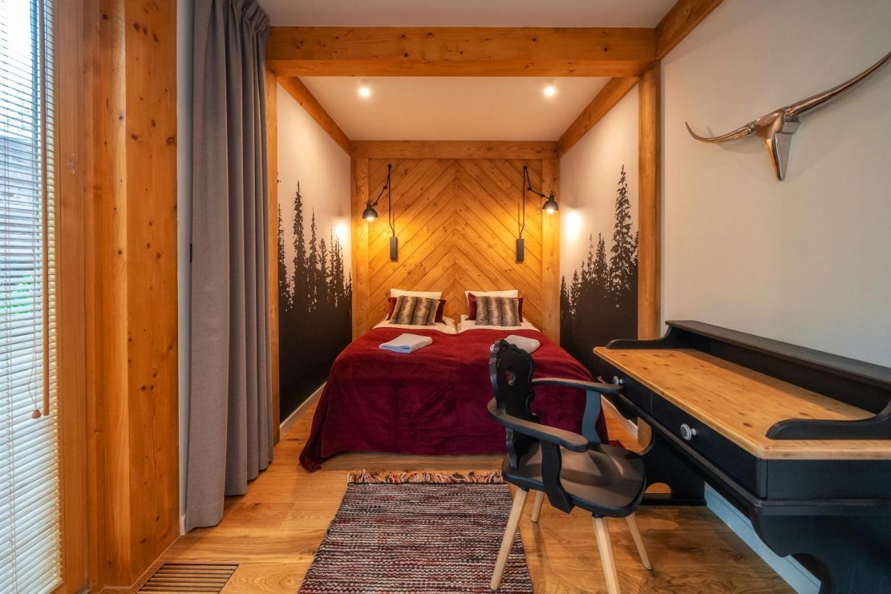 Apart4You Apartament Dream Wood 자코파네 외부 사진