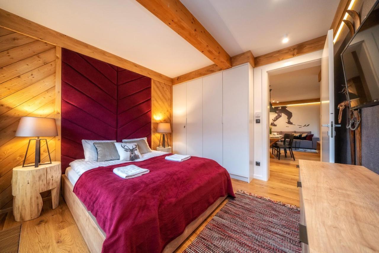 Apart4You Apartament Dream Wood 자코파네 외부 사진
