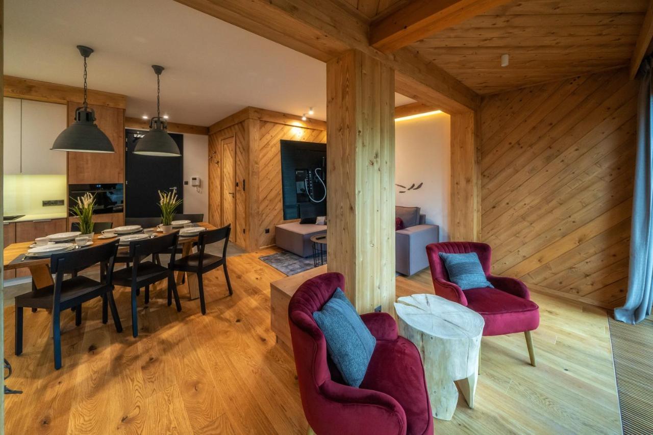 Apart4You Apartament Dream Wood 자코파네 외부 사진