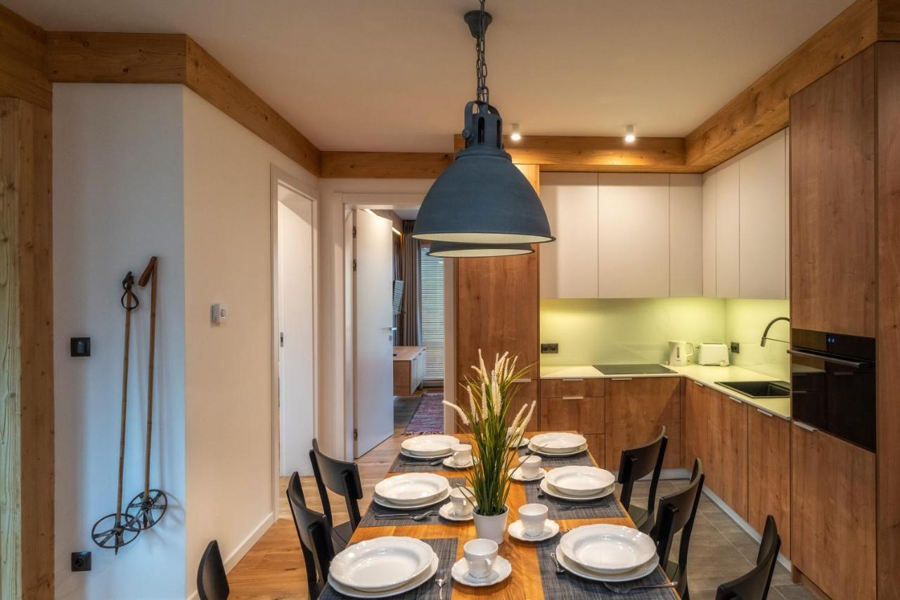 Apart4You Apartament Dream Wood 자코파네 외부 사진