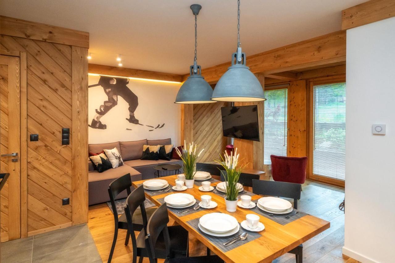 Apart4You Apartament Dream Wood 자코파네 외부 사진