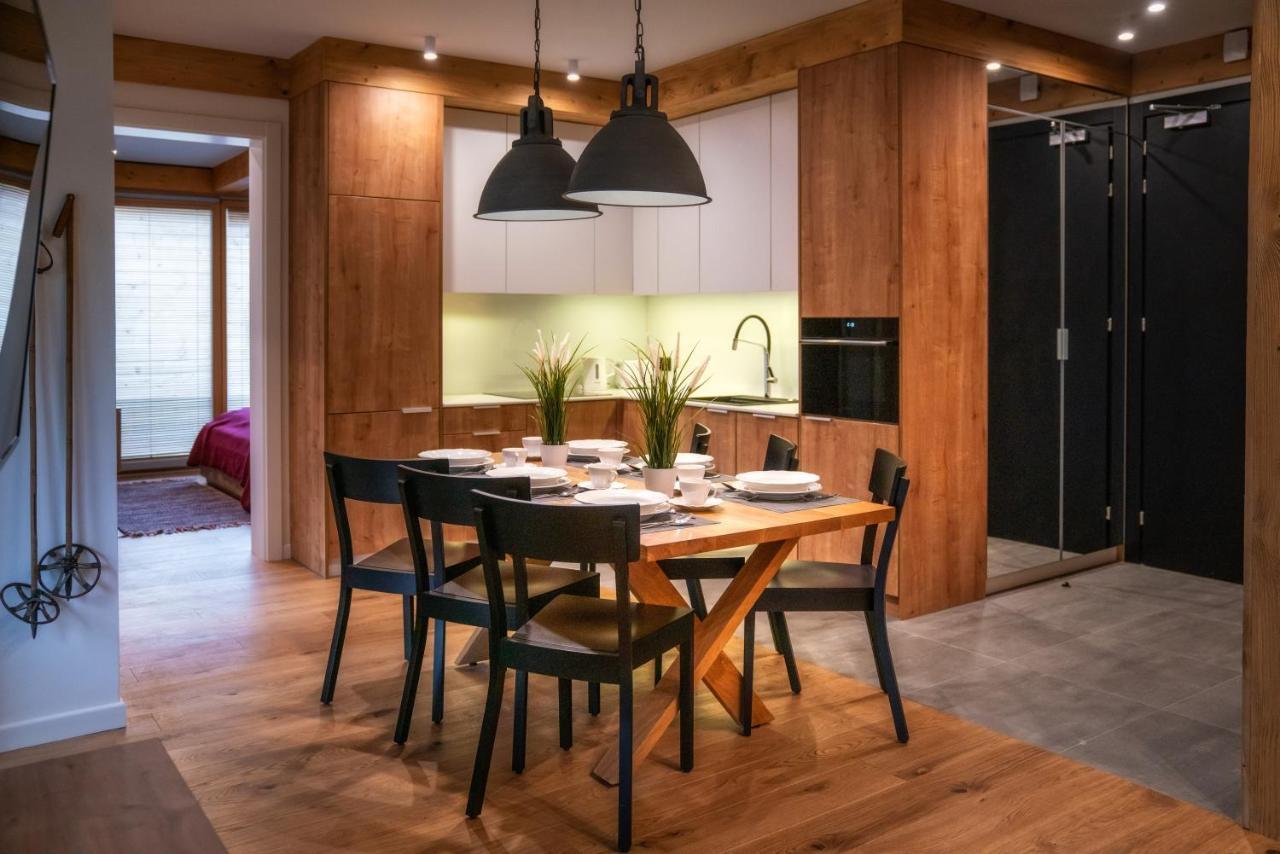 Apart4You Apartament Dream Wood 자코파네 외부 사진