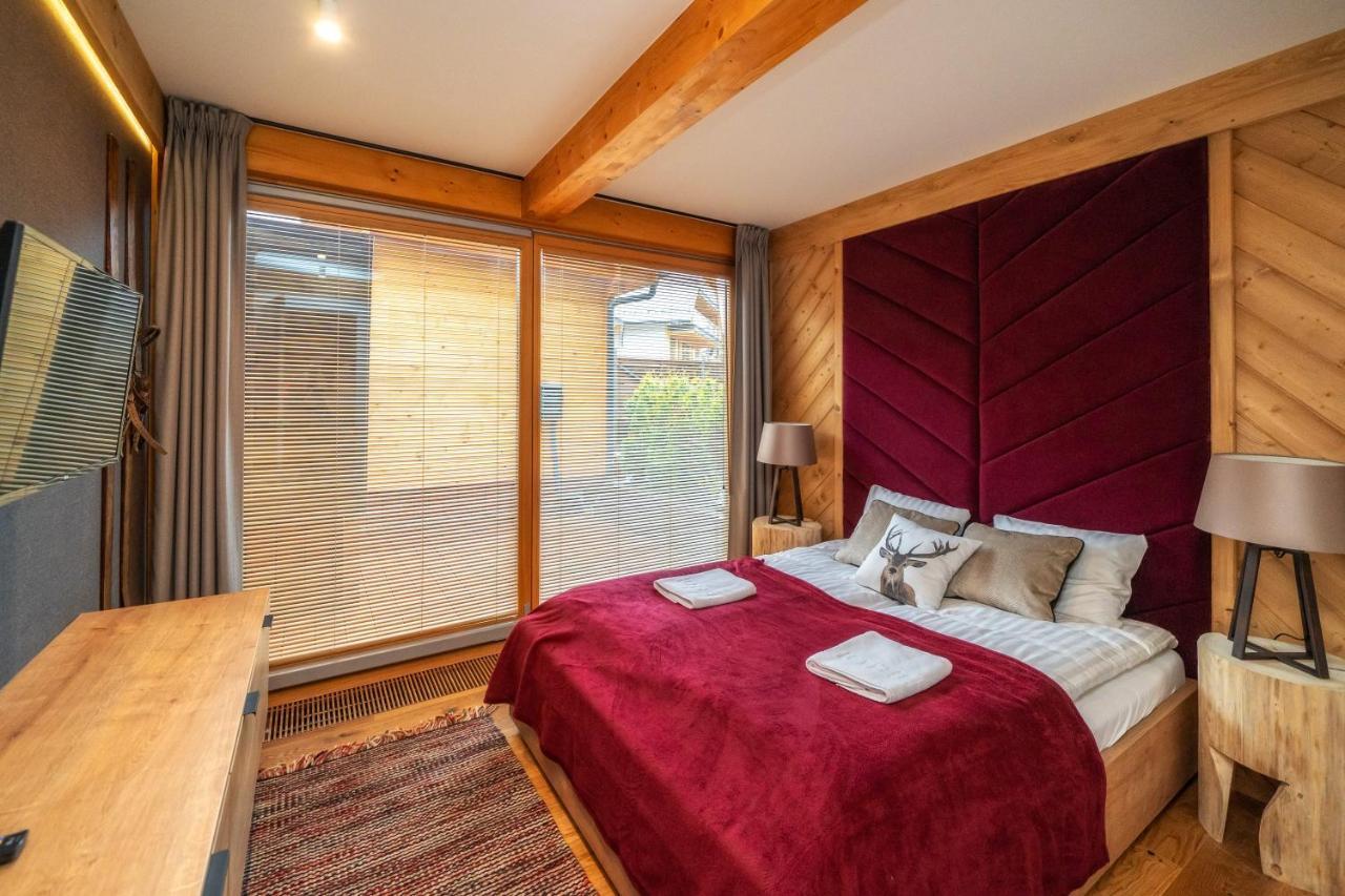 Apart4You Apartament Dream Wood 자코파네 외부 사진
