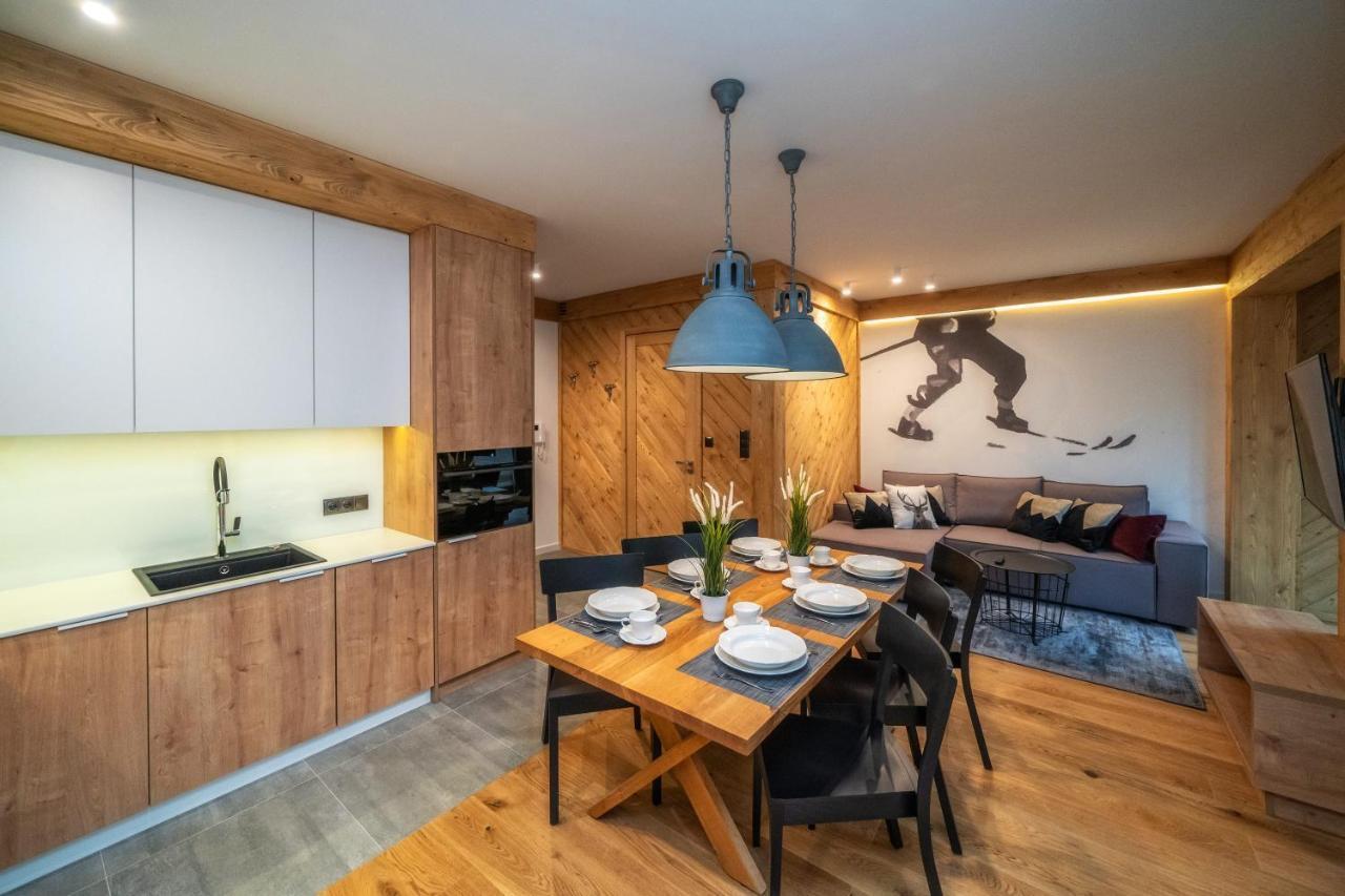 Apart4You Apartament Dream Wood 자코파네 외부 사진