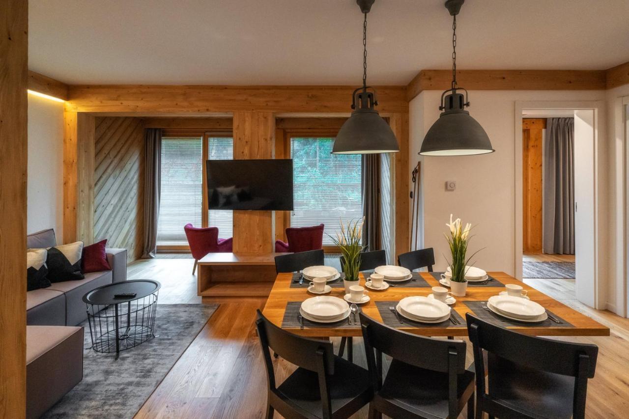 Apart4You Apartament Dream Wood 자코파네 외부 사진