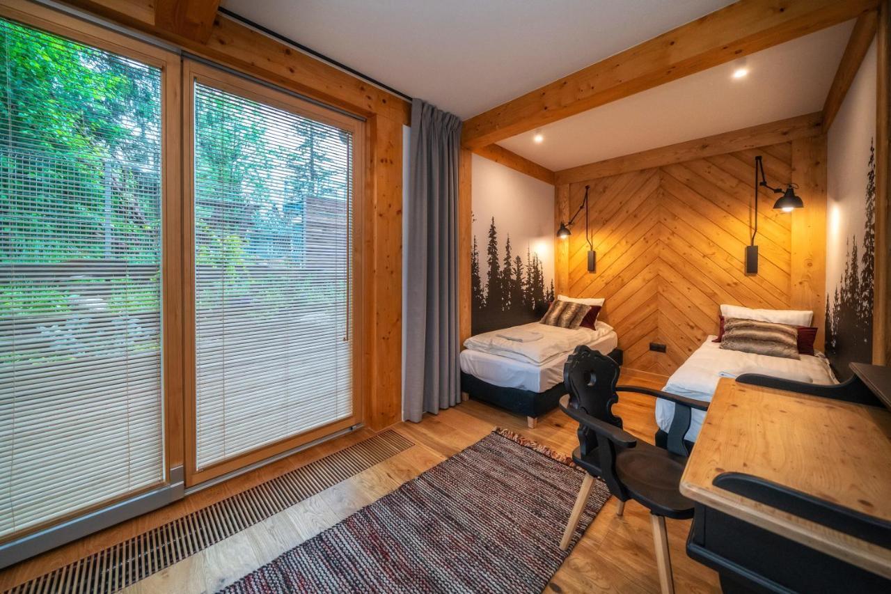 Apart4You Apartament Dream Wood 자코파네 외부 사진