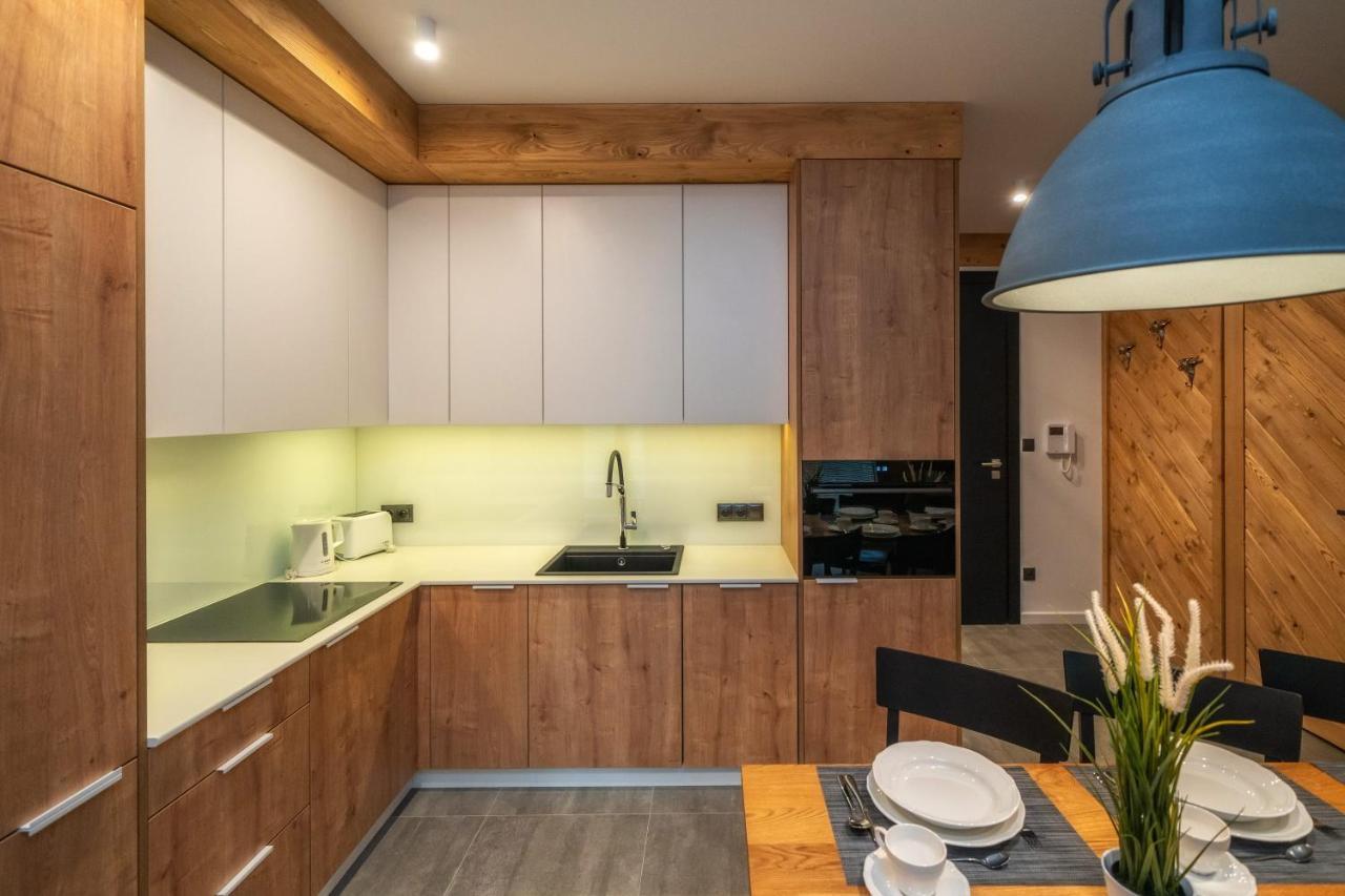 Apart4You Apartament Dream Wood 자코파네 외부 사진