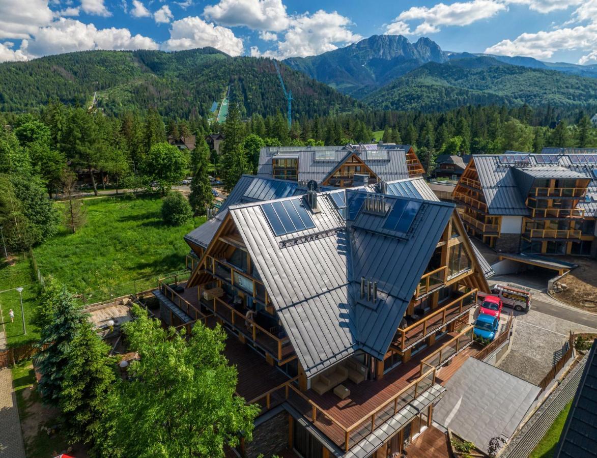 Apart4You Apartament Dream Wood 자코파네 외부 사진
